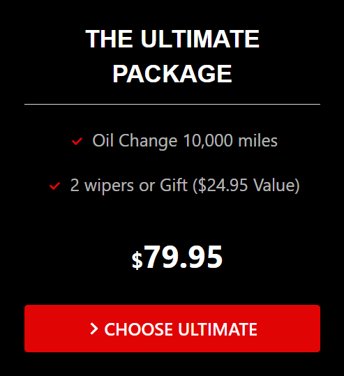 The Ultimate Package