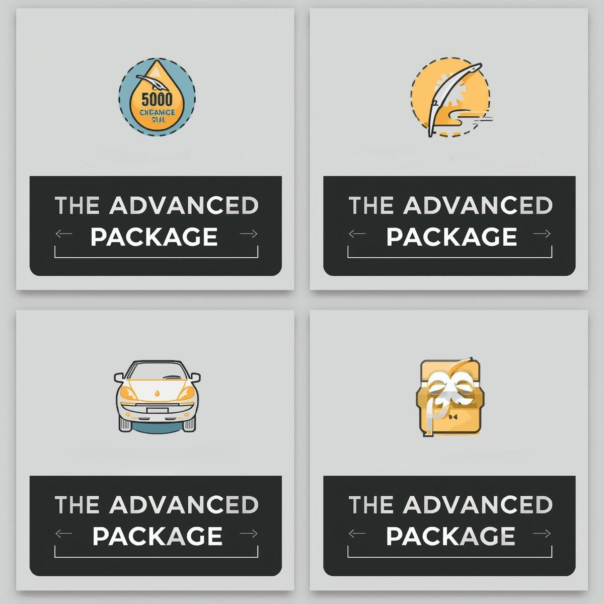 The Advanced Package