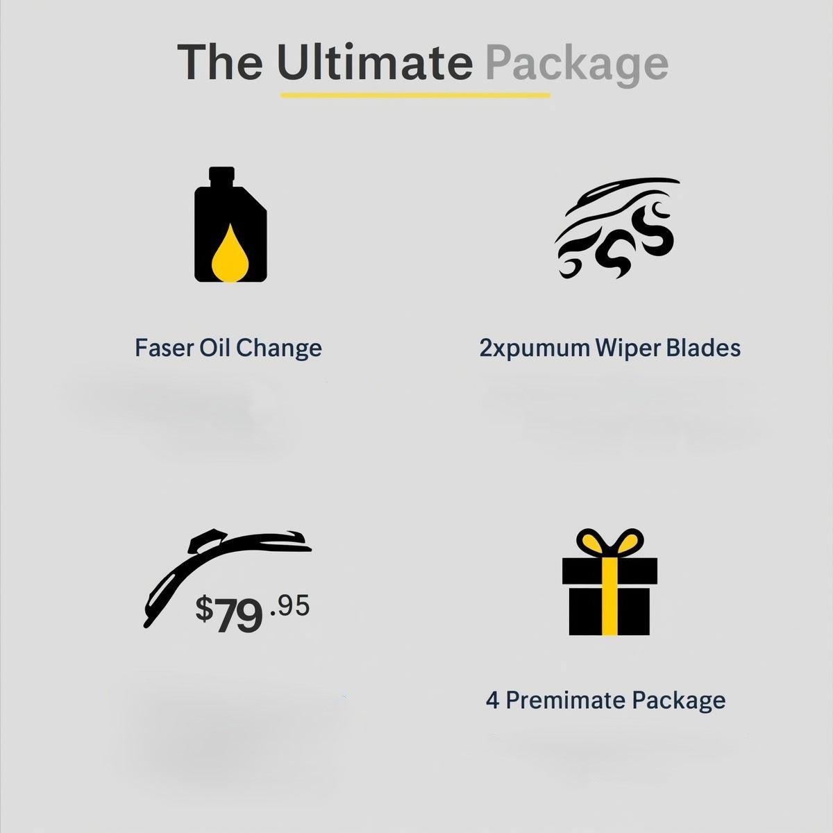 The Ultimate Package