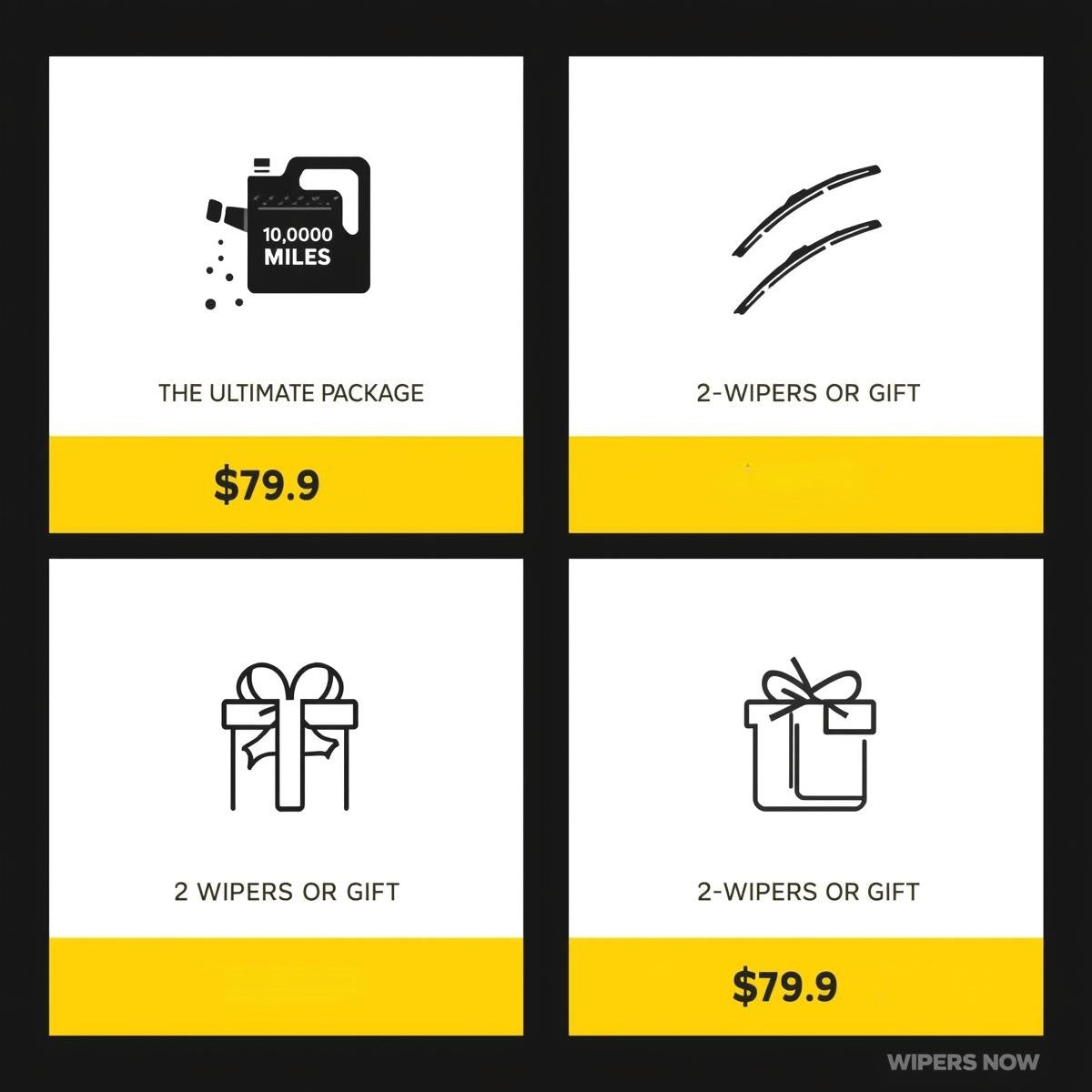 The Ultimate Package