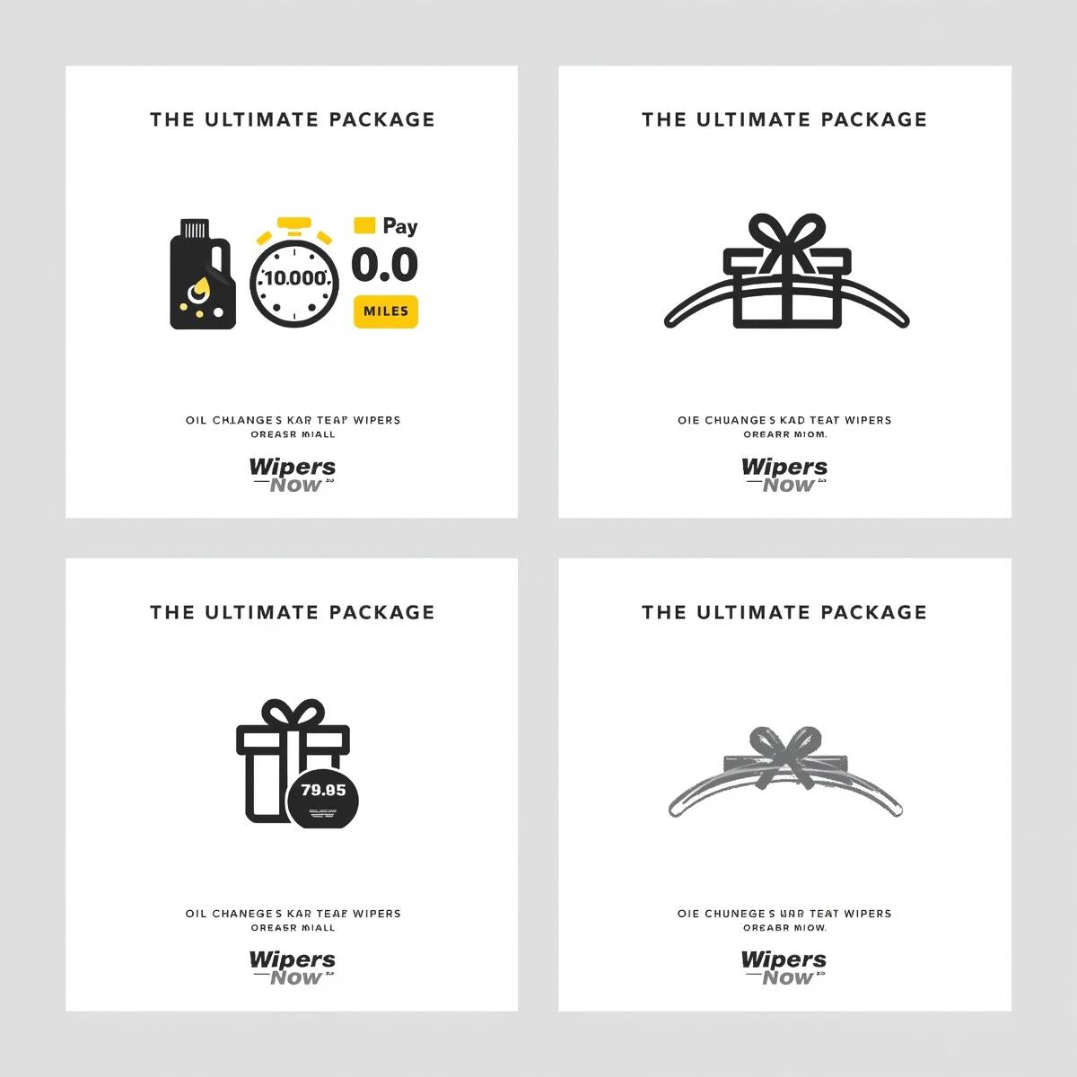 The Ultimate Package