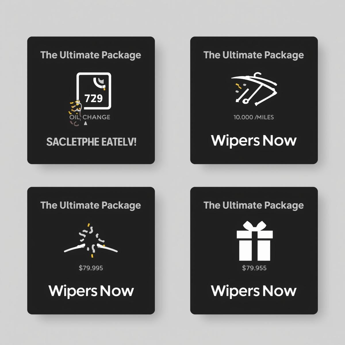 The Ultimate Package